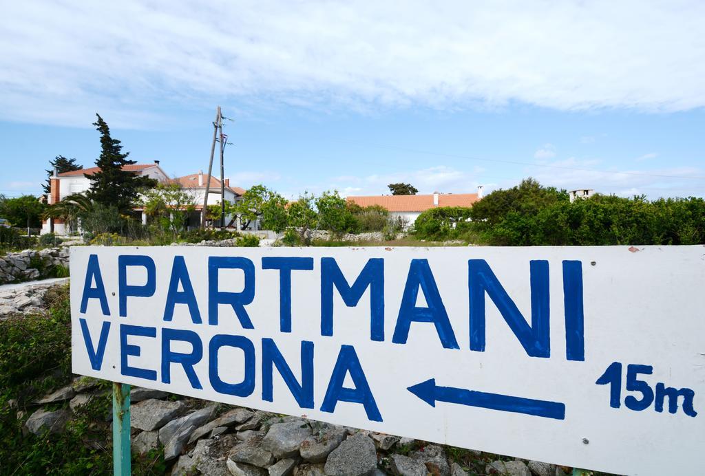 Apartments Katarina Veli Rat Dış mekan fotoğraf
